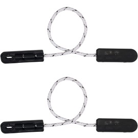 4933DD3001B Dishwasher Door Hinge Cable Assembly for LG Dishwashers Hinge Cable Tension Cord Replacement Part 6026050 4933DD3001A AH3524406 AP4511304 PS3524406 (2Pcs)