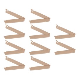 TOBEOME Open Ostomy Bag Sealing Clip Universal Bag Fixing Strip Fixing Strip Leakproof Sealing Clip Sealing Clip Ostomy Accessories