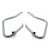 SMT- Saddlebag Bracket Guard Bars For HD Touring Street Road