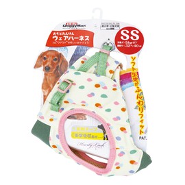 Doggie Man Osotan Ken Wear Harness SS Ashiato