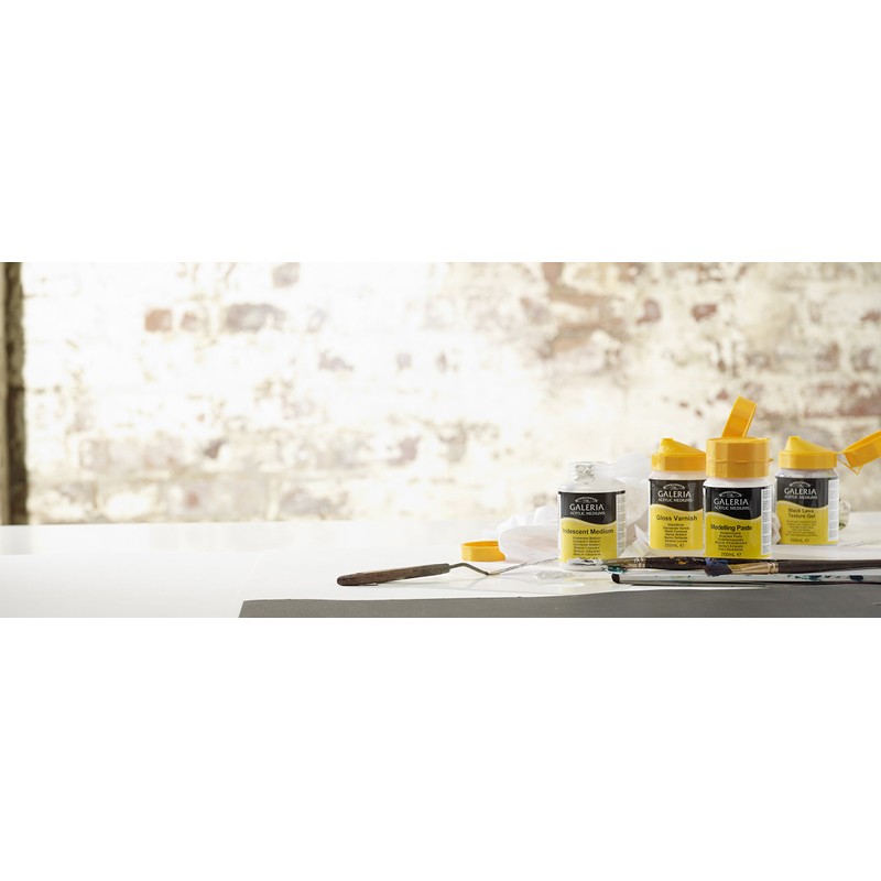 Winsor & Newton WN Galleria H. Carvable Model, 250 ml