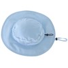 Connectyle - Sombrero de sol UV para niños pequeños, safari,