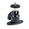 CAMVATE 1/4"-20 Mini Ball Head Ceiling Mount for CCTV and
