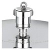 Vinod Pressure Cooker Stainless Steel – Outer Lid - 3