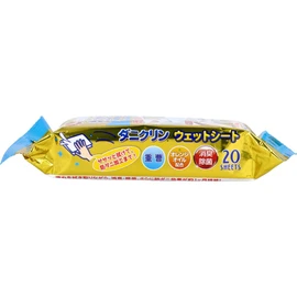 UYEKI Danichlin Wet Sheets, 20 Sheets