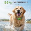 Collare Antiparassitario Cani Naturale - Ciondolo Repellente Pulci