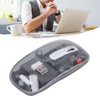 Bluetooth Wireless Mouse BT1 BT2 2.4GHz 3 Mode Silent Adjustable