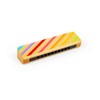 Bigjigs Toys Holz Mundharmonika - Kinder Holzinstrumente