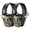 ZOHAN EM054 Electronic Shooting Ear Protection with 4X Sound Amplification