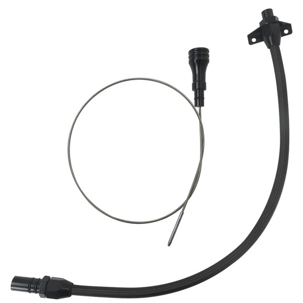 Zafina-UP New Trans Dipstick Fit for Chevy Fit for G
