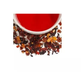 Harney & Sons 4 oz (1/4 lb) tin Caffeine Free Peach Fruit Tea