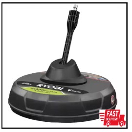 Most NEW Ryobi 12in 2300 PSI Pressure Washer Surface Cleaner Patio Driveway Concrete