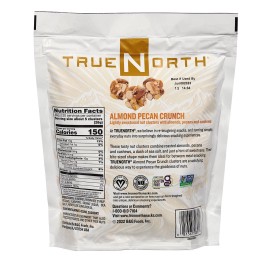 True North Almond Pecan Crunch, (20 oz. Each) 2-Pack