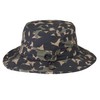 Quiksilver WR UV Water Beach Hat PRT Men's, CRE6, Free