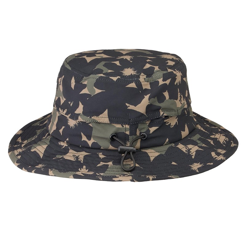 Quiksilver WR UV Water Beach Hat PRT Men's, CRE6, Free