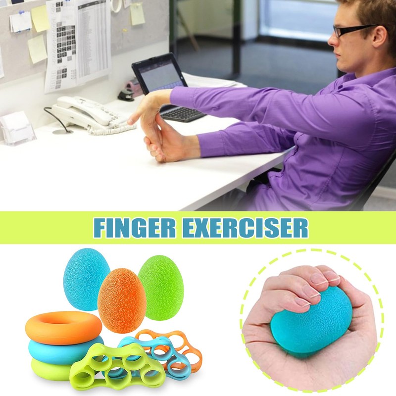 Hand Stretcher | Grip Strength Trainer - Grip Trainer Finger