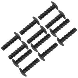 Caltric 7517230 Screw Bolt For Polaris Body Rear Cab Main Frame Fenders Footwell