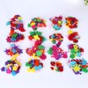 SUPVOX Appliques Colourful Felt for Crafts 200 Pieces