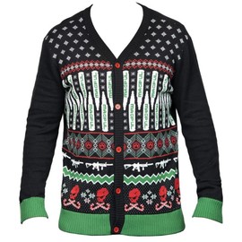 MAGPUL Ugly Christmas Sweater BLK XL