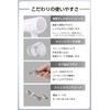 Tescom TD260B-W Negative Ion Dryer, Lightweight, Foldable, Cold and Hot