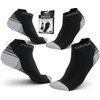 Physix Gear Plantar Fasciitis Compression Socks for Women & Men,