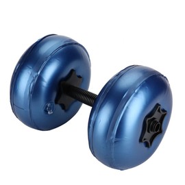 VIFER Dumbbell Set Adjustable Travel Dumbbells Water Filled Dumbbells up to 20kg with 4/8 x dumbbell bags, 2 levers, 8 screws