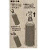 Clip wan Convenient Item Bottle Cap for One-Touch Drinking Plastic