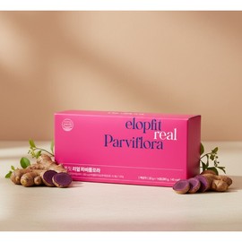 Ilopit Real Fabiflora 120mg / 이롭핏 리얼 파비플로라 120mg X 1박스 (총 14포) 태국인삼이너뷰티다이어트프로바이오틱스