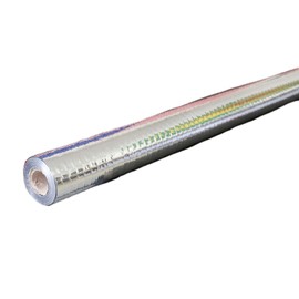 MWS 1000 sqft 25.5inch Rafter Size Radiant Barrier Attic Foil Reflective Insulation