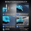 Genuine Colors Paint Pen Black from 6 2001 L041 for