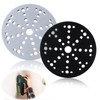 2 PCS Pad Savers for Sander 6" 150mm 49 Holes
