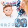 Kit de Aseo y Cuidado para Bebés, 10 Piezas Kit