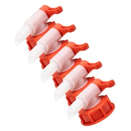Drum Tap, Aeroflow Dispenser for Plastic Drums, Fits 10L, 20L, 25L (5)