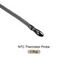 Rebower NTC Thermistor Probe 10K 40cm Waterproof Epoxy Temperature Sensor