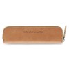 Picard POUCH Women's Writing Instrument Case Made of Genuine Leather