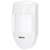 Motion Sensor Alarm,12V Wired Dual PIR Motion Sensor Infrared Detector