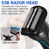 Ixydor Razor Heads 53B Replacement for Shaver Compatible with Series