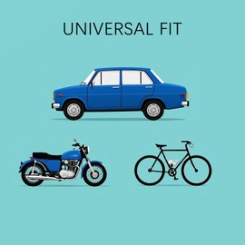 5pcs -Universal Fit Car Tire Valve Stem Caps Black Auto Parts Accessories American Flag Air Cap for Truck Bike Motorcycle (Ramble Letters)