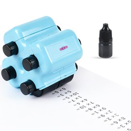 4-in-1 Number Line & Math Roller Stamp, Teacher Must Haves