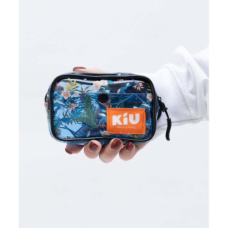 Kiu Pouch K340-912 07. Brown