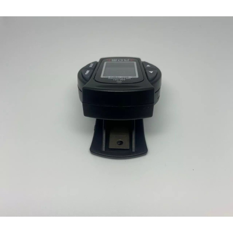 AROMA AM-701 CLIP-ON METRONOME WITH FLASHING LED INDICATOR