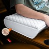 LLXXTYY Center Console Cover - Premium Armrest Protector with Durable