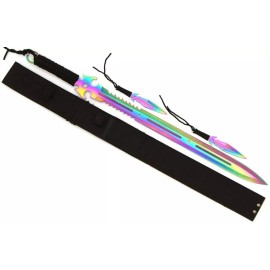 Snake Eye Tactical Full Tang Tactical 27" Blade Katana/Ninja sword/Machete