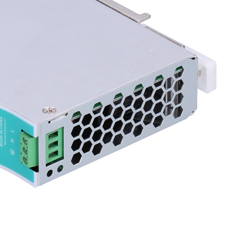 Rail Power DinRail Industrial Switching Supply Electrical DC 24V AC
