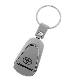 Toyota 4runner Key Ring (Chrome)