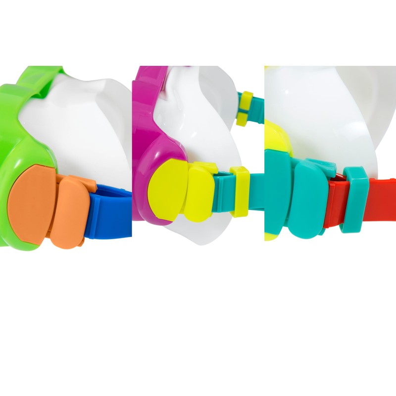 Bestway Explora Essential Diving Mask Ages 7+ Assorted