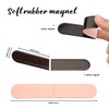 Magnetic Bookmarks, 15PCS Magnetic Cute Bookmark for Teacher, Women, Men