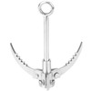 3 Claws Folding Hook Outdoor Survival Stainless Steel Rock Climbing
