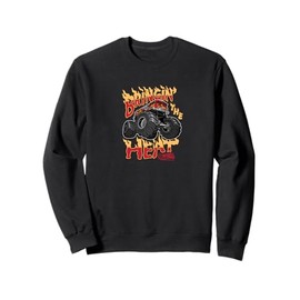 Hot Wheels Monster Trucks - Bringing The Heat Sweatshirt