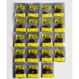 LLF Replacement Watch Seal Kit O Ring Rubber Gasket Washers